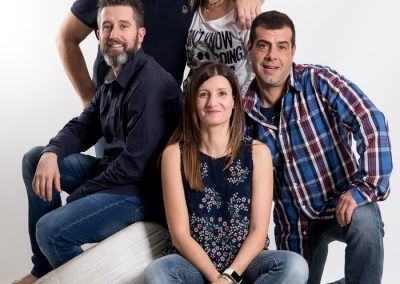 fotografía de familias elenircfotografia fotografa de familias en Barcelona Mollet
