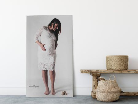 cuadro con impresión de fotografía en lienzo elenircfotografia