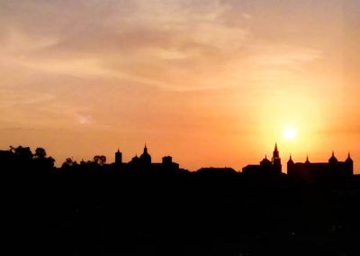 Amanecer en Toledo por Elena Rubio elenircfotografia