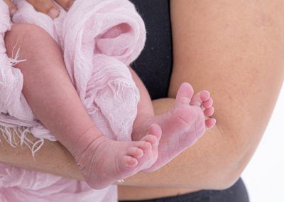 reportaje recien nacida lucia elenircfotografia