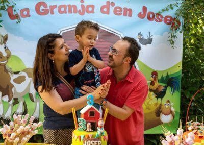 reportaje la granja de josep