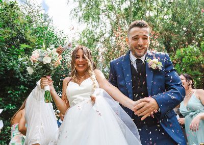 Fotografía de boda elenircfotografia · viva los novios