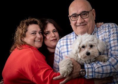 ¿Tus tesoros? Entre los primeros: tus retratos de familia