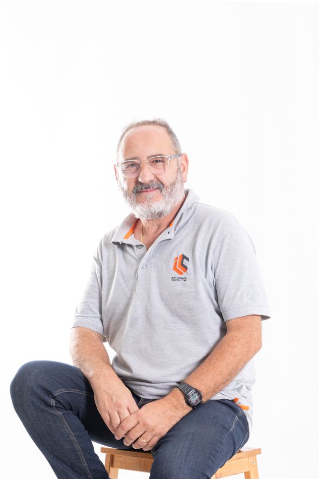 3 Fotografías del equipo de R&ß INTEGRALIA CONSTRUCTORA