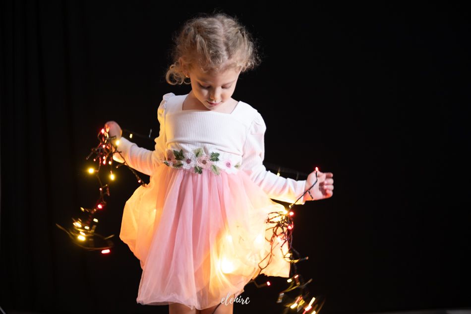 Sesiones de fotografía de navidad fotos de postales de navidad en mollet del Valles Barcelona elenircfotografia