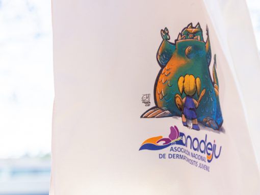 Chocolatada solidaria ANADEJU Chocolatada solidaria ANADEJU
