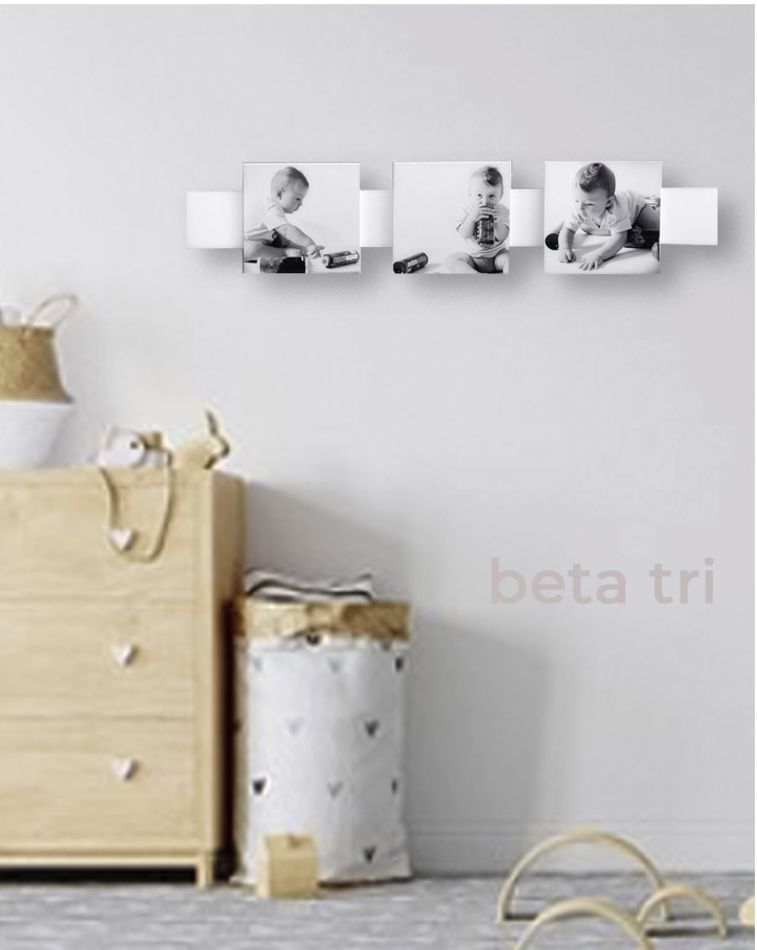 CUADRO BETA TRI TRIPTICO ELENICFOTOGRAFIA Cuadros de Pared