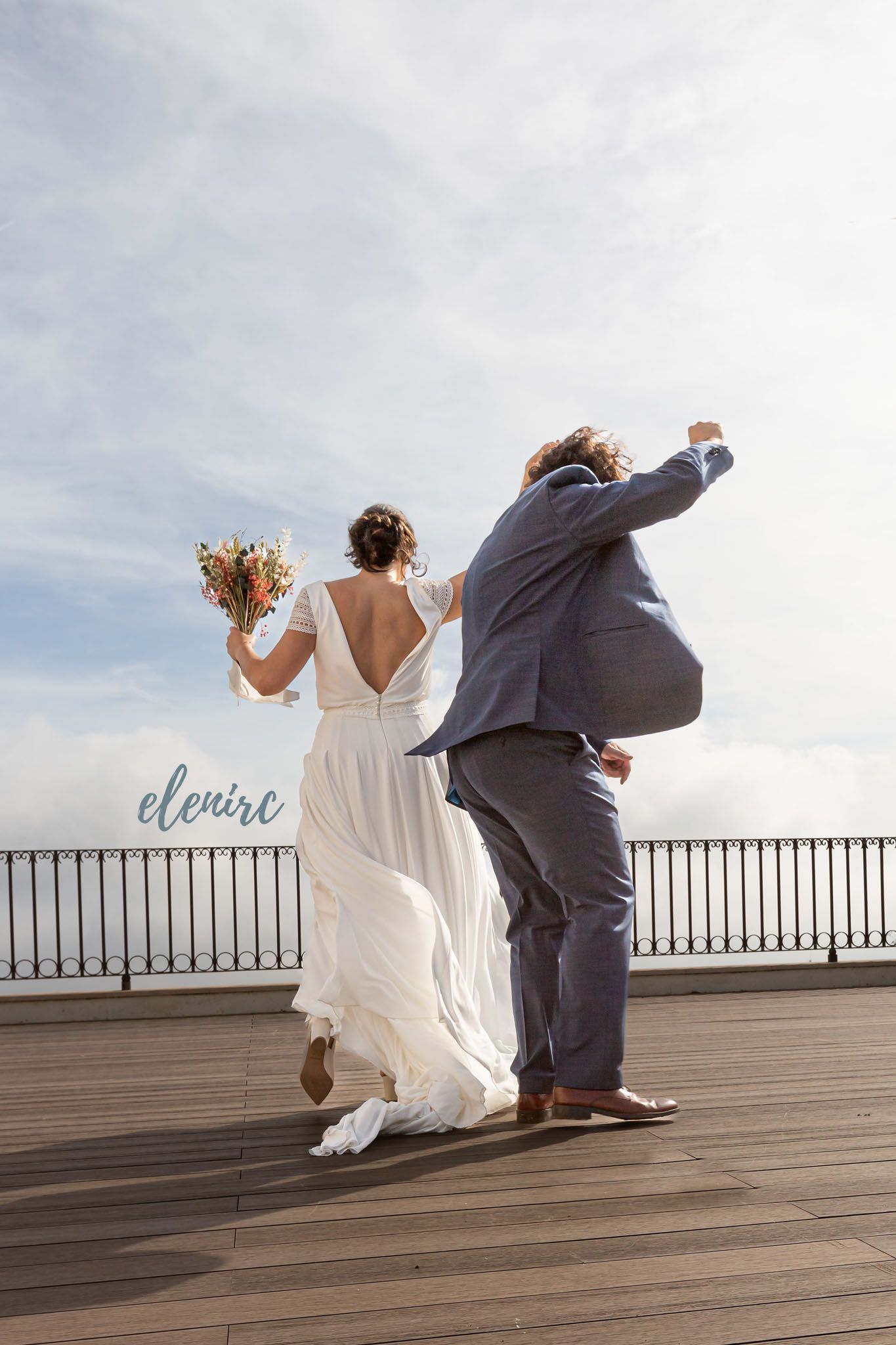 fotografia de boda en barcelona reportaje de boda documental elenirc