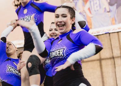 Cheerleaders elenircfotografia