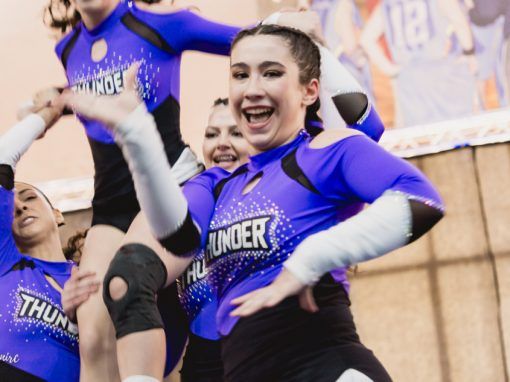 Cheerleaders Cheerleaders