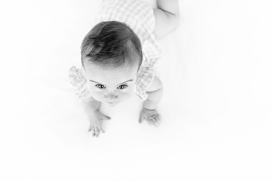 fotos para castings de bebés