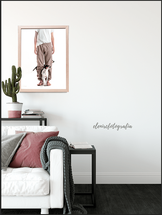 Tu pared con fotos