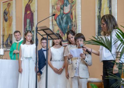Fotografías de la comunión de Rubén en Mollet del Valles elenircfotografia
