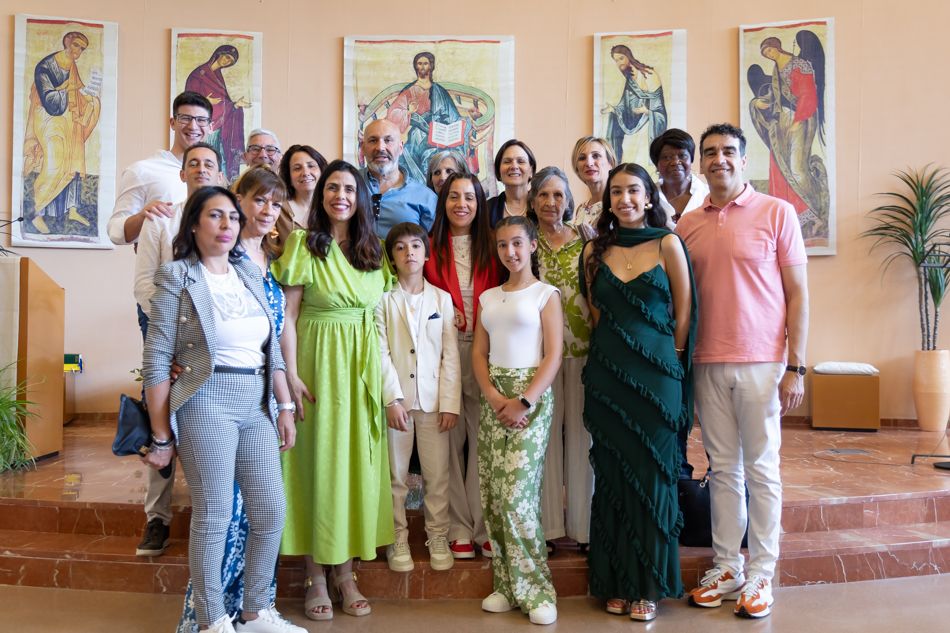 fotos de familia ruben comunion en santa rosa mollet elenircfotografia