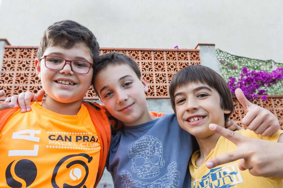 el ultimo dia de catequesis amigos por elenircfotografia