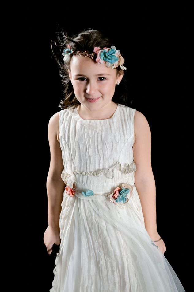decidida Fotos comunión en estudio elenircfotografia en Mollet del Vallès, Barcelona