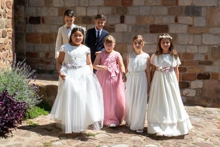 Comunions a Palau Comunions a Palau