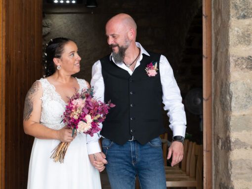 Rocio y Esteban Rocio y Esteban
