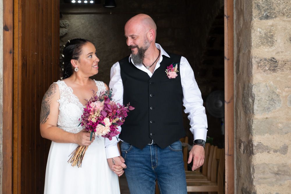 Rocio y Esteban