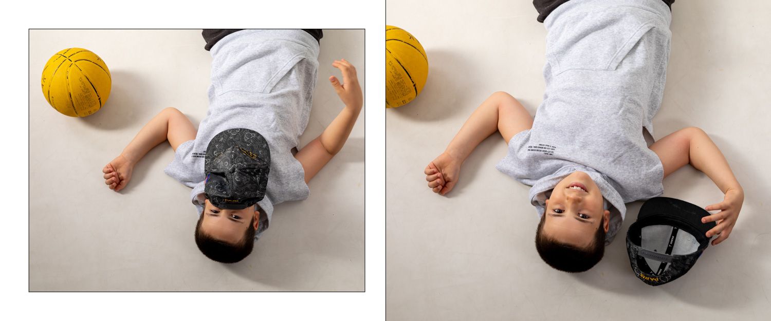 Sesión deporte fotografia infantil elenirc fotografia Basket 04 Barcelona