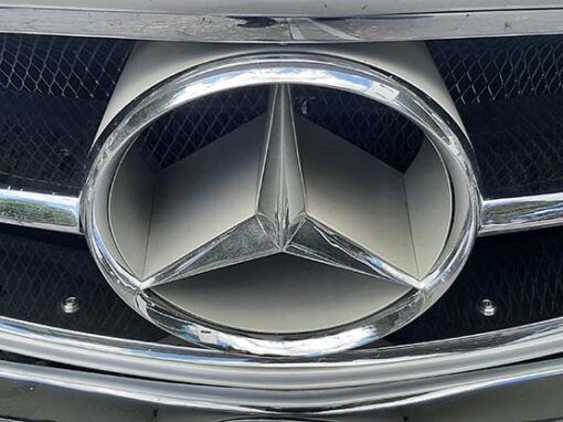 Album Mercedes clasico Album Mercedes clasico