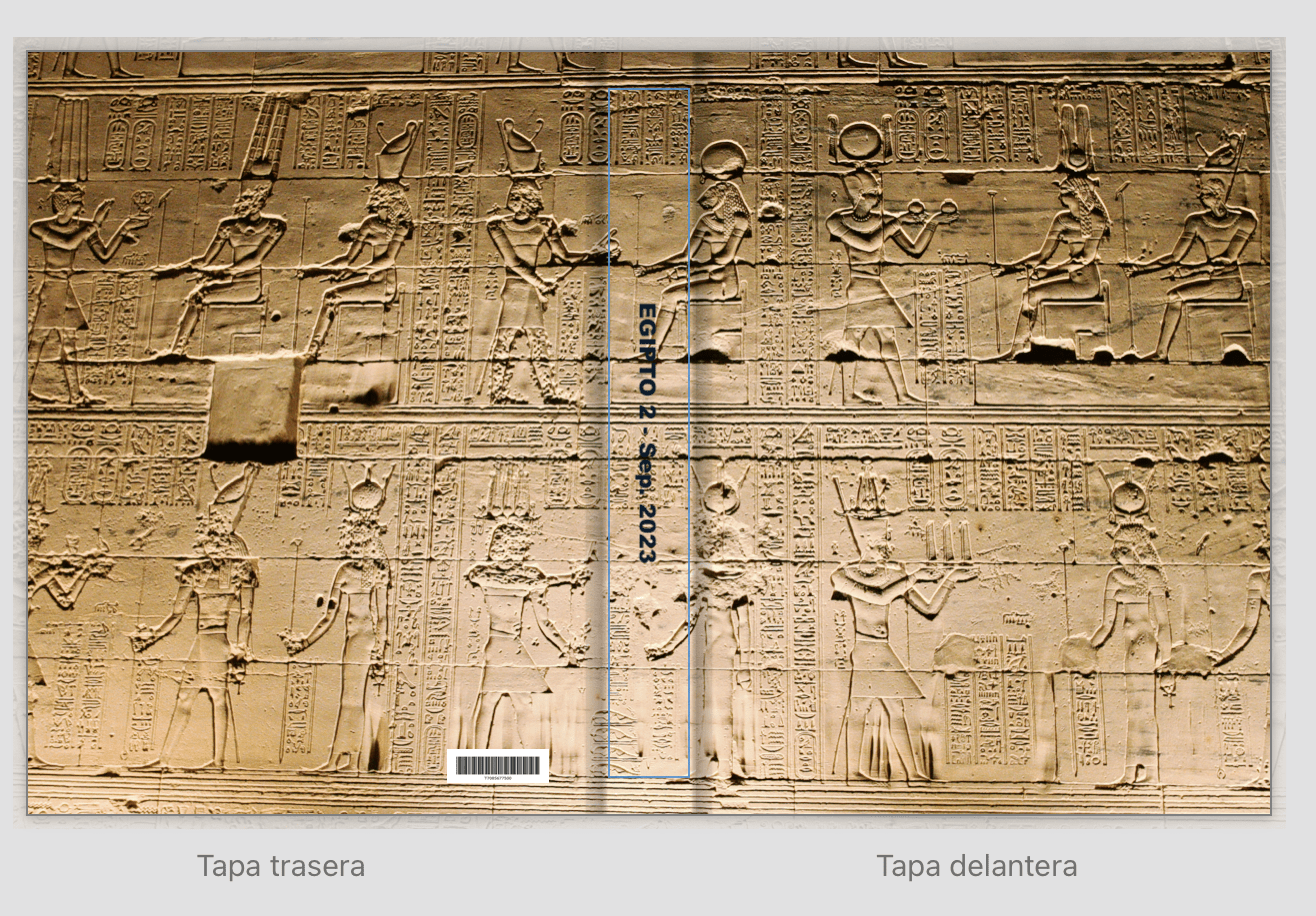EGIPTO 2 PORTADA