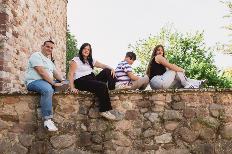En familia 50 aniversario