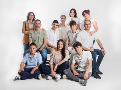 Retrat de familia Retrat de familia
