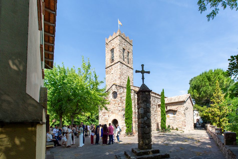 comunions a palau de plegamans