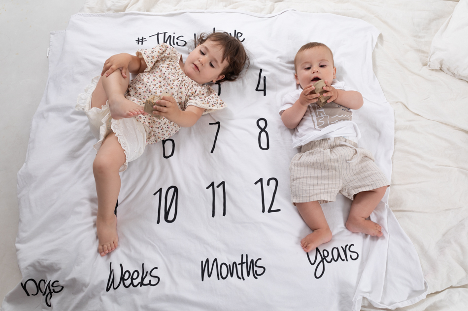 brais bebe 4 meses