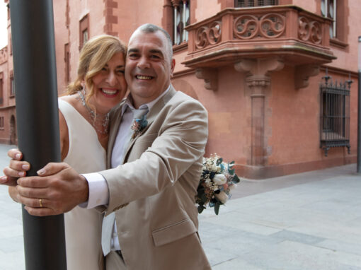 Dulce y Andres Dulce y Andres
