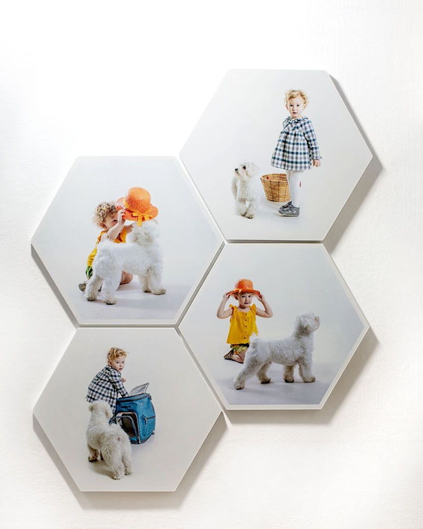 panelesdepared elenirc decor wall gallery by elenirc
