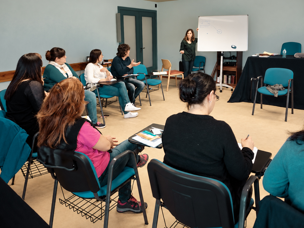 Taller documental en tonos naturales Taller documental en tonos naturales