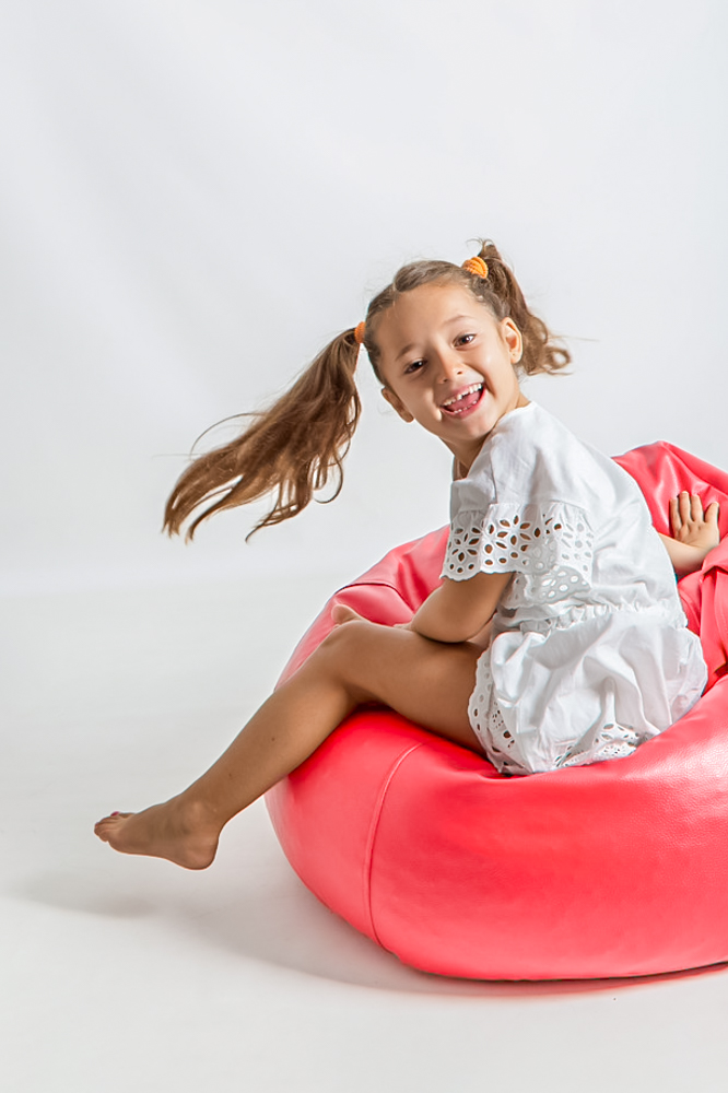 Retrato de niña en estudio · Elena Rubio · Elenirc Fotografia fotografia marca personal l elenirc 23