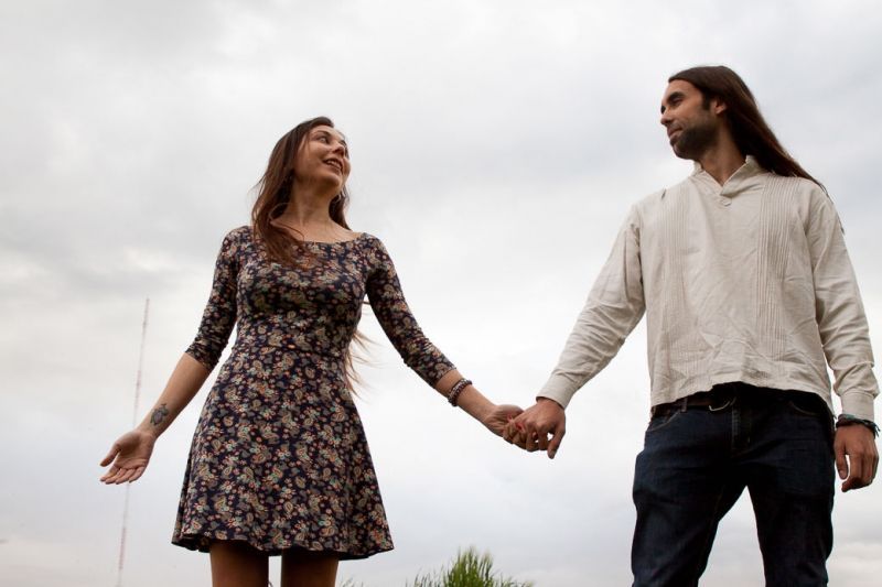 Preboda romántica en Gallecs. Reportaje de elenirc, Elena Rubio fotógrafa de bodas en Barcelona